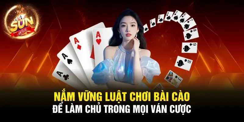 Nắm vững luật chơi bài cào để làm chủ trong mọi ván cược