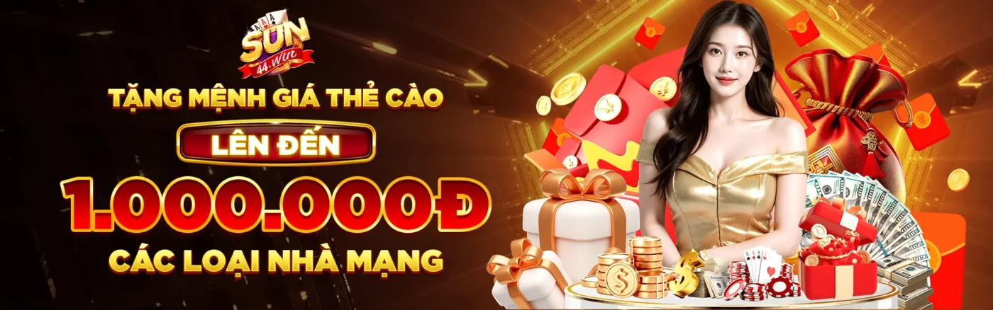 banner chính sunwin
